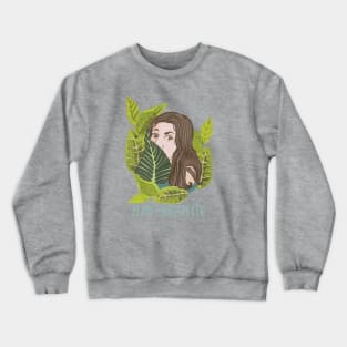 Plant Whisperer Crewneck Sweatshirt